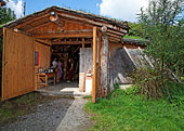 Bayern Urlaub in der Berghütte